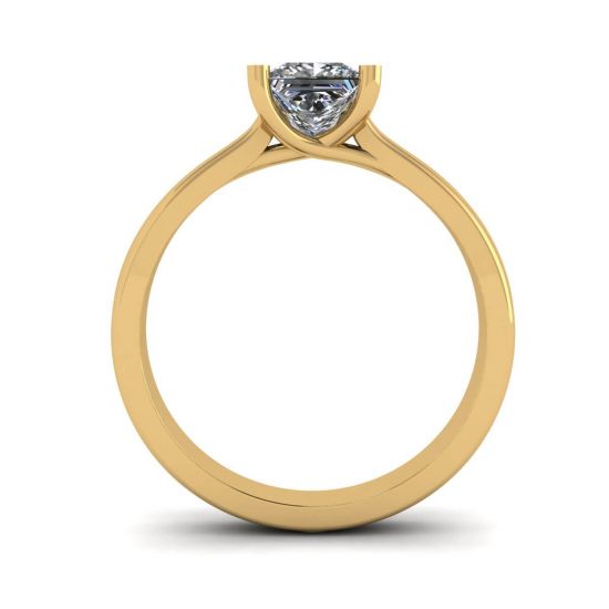 黄金公主钻石戒指,  放大圖像 2